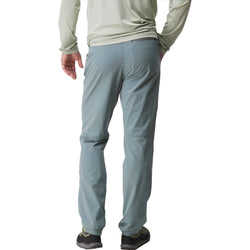 NRS Men's Streamside Pants in Stone model back
