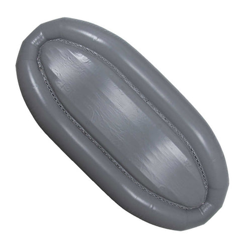 AIRE 156D Self-Bailing Raft in Yellow bottom