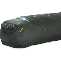 Nemo Women's Disco 15-Degree Endless Promise Down Sleeping Bag footbox