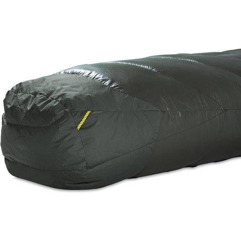 Nemo Women's Disco 15-Degree Endless Promise Down Sleeping Bag footbox