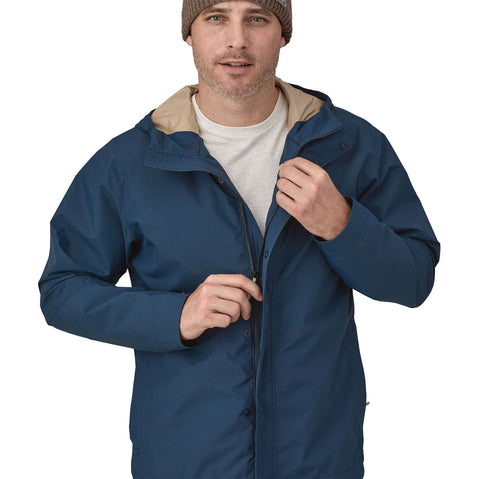 Patagonia Men's Jackson Glacier Rain Jacket