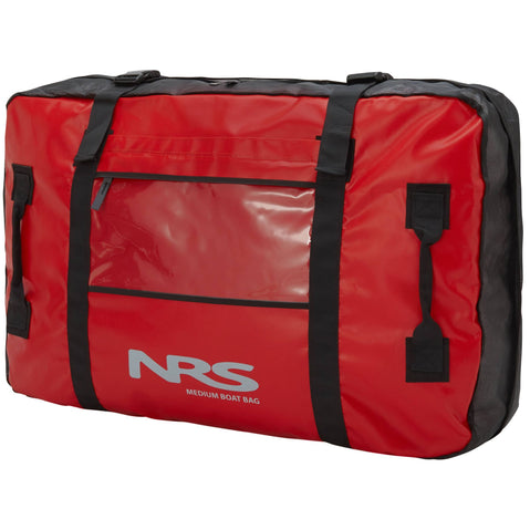 NRS Raft Boat Bag medium back