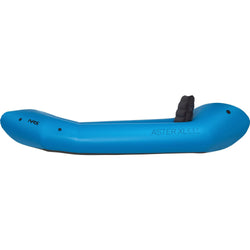 NRS Aster Packraft in Blue XL size side view