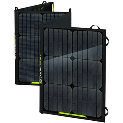 Goal Zero Nomad 100 Solar Panel back