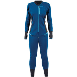 Kokatat Women's Outercore Habanero Dry Suit Liner in Ocean front