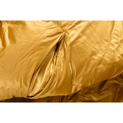 Nemo Men's Disco 15-Degree Endless Promise Down Sleeping Bag interior open