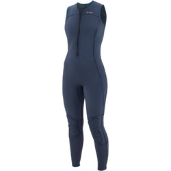 NRS Women's 3.0 Farmer Jane Wetsuit in Slate left