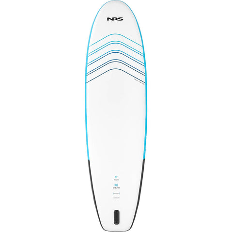 NRS X-Lite 11.0 Inflatable SUP Board bottom