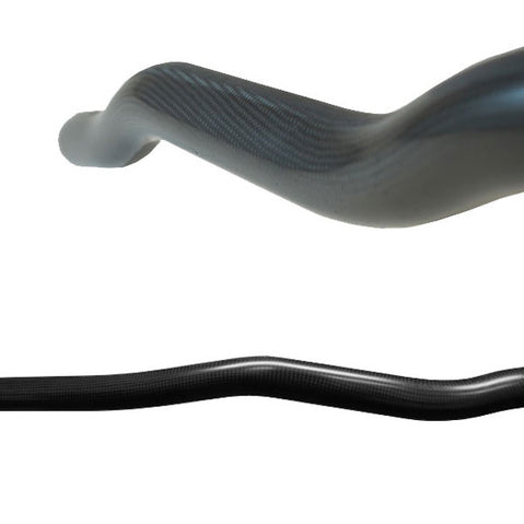 Werner Sherpa Fiberglass Bent Shaft Whitewater Kayak Paddle downshaft