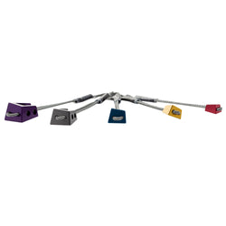 Trango Offset Nuts 5 Pack side