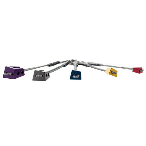 Trango Offset Nuts 5 Pack side