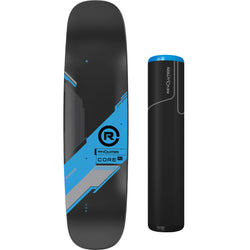 RevBalance Core 32 Balance Board in Black front