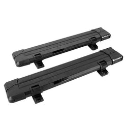 Kuat Switch 6 Ski/Snowboard Roof Rack folded down