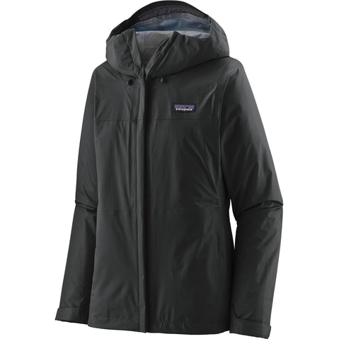 Patagonia Women's TorrentShell 3L Jacket black