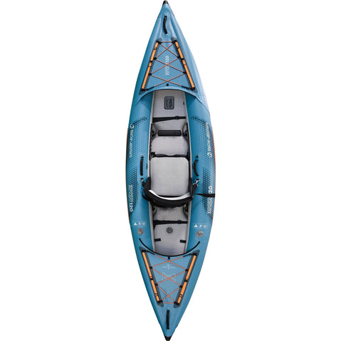 Spinera Tenaya 120 Inflatable Kayak top