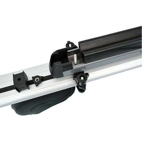 Malone LiftLine 3 Ski/Snowboard Rack installation