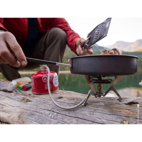 MSR WindPro II Stove lifestyle