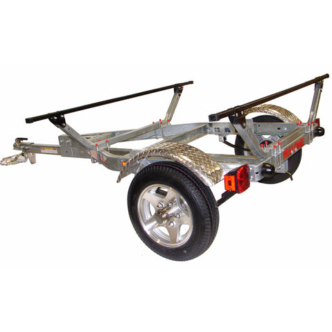 Malone MicroSport Retractable Tongue Kit components