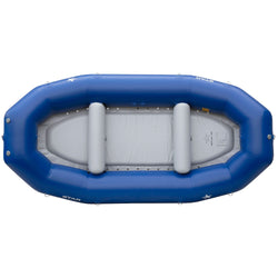 Star Outlaw 120 Self-Bailing Raft in Blue side