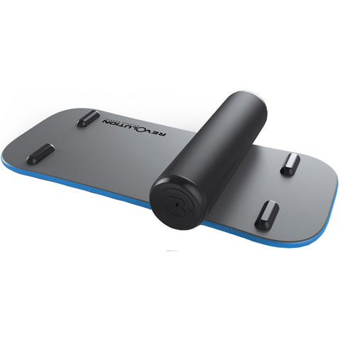 Revolution Fit Balance Board in Blue back