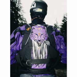 Astral Designs GreenJacket LE Rescue Lifejacket (PFD) Dave Fusilli back