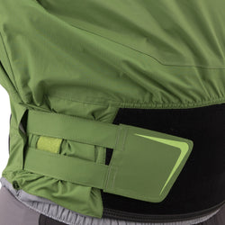 Level Six Borealis Semi-Dry Top in Leaf side adjustment