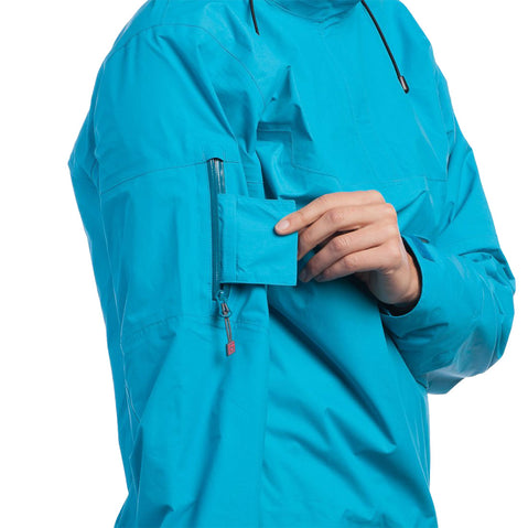 Level Six Women's Ellesmere Paddling Jacket zippered arm pocket