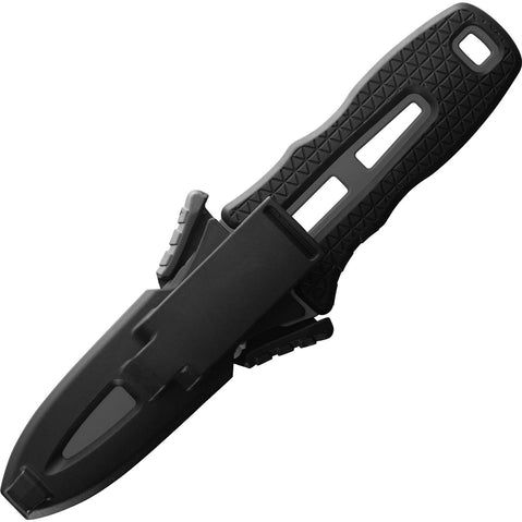 NRS Titanium Pilot Knife left sheath