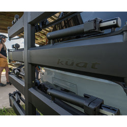 Kuat Piston Pro Hitch Rack 2 Bike Add-On lifestyle