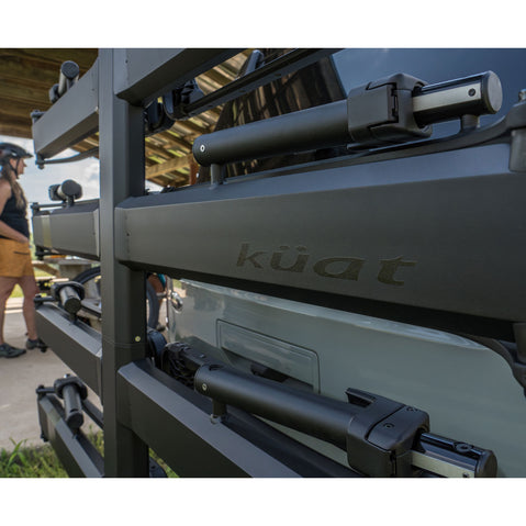 Kuat Piston Pro Hitch Rack 2 Bike Add-On lifestyle
