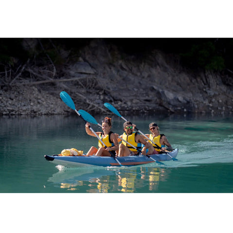 Spinera Inflatables Tenaya 160 Inflatable Kayak lifestyle