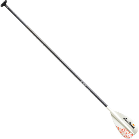 Aqua-Bound Lyric 4-Piece Fiberglass Stand-Up Paddle angle