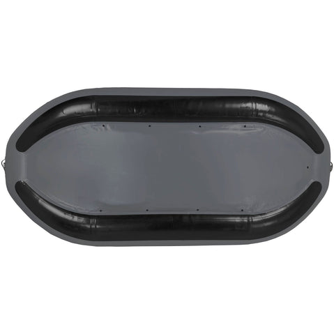 NRS Slipstream 129 Fishing Raft Package bottom