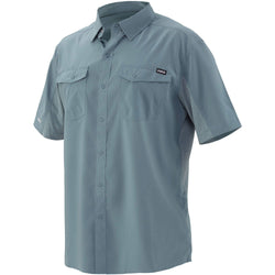 NRS Men's Guide Short Sleeve Shirt Lead angle
