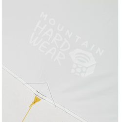 Mountain Hardwear Nimbus UL 1-Person Backpacking Tent in Undyed brand name