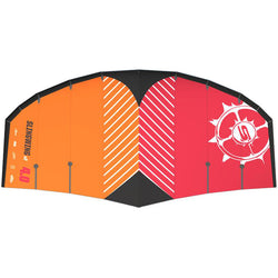 Slingshot SlingWing V2 Inflatable Surf Wing in Orange front