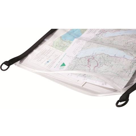 Seal Line PVC-Free Map Case angle