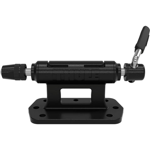 Thule Low-Rider Pro Bike Mount in Black side