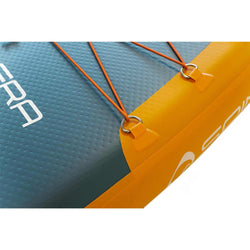 Spinera Inflatables VENTURE SUNRISE 12 Inflatable Stand-Up Paddle Board (SUP) fin