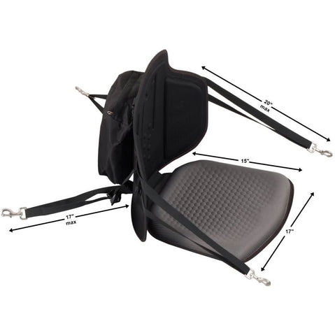 Sea Eagle FastTrack 465FT Pro 3-Person Inflatable Kayak Package sheet