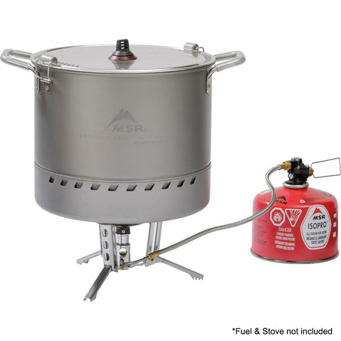 MSR WindBurner Stock Pot stove