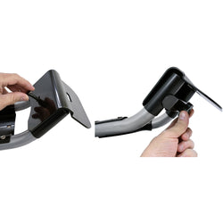 Malone Telos XL Multi-Rack Adapter side