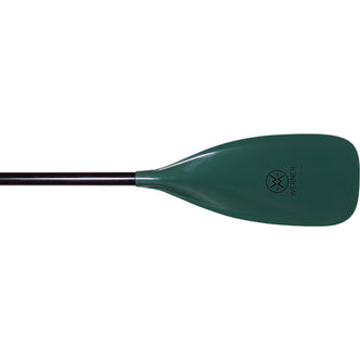 Werner Journey 1-Piece Fiberglass Canoe Paddle blade