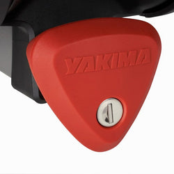 Yakima RidgeBack 2 Bike Hitch Rack lock