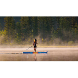 Spinera Inflatables VENTURE SUNSET 10.6 Inflatable Stand-Up Paddle Board (SUP) lifestyle