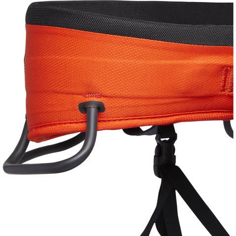 Black Diamond Long Haul Harness gear loops