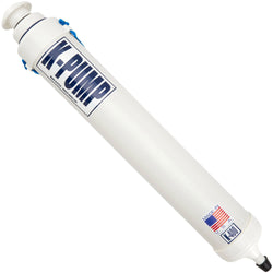 K-Pump K-400 Kayak & Raft Pump angle