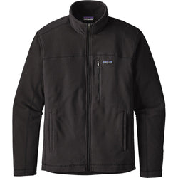 Patagonia Men's Micro D Jacket in Black front