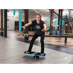 Revolution Fit Balance Board in Blue lifestyle