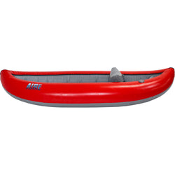 AIRE Hot Potato Inflatable Kayak in Red side